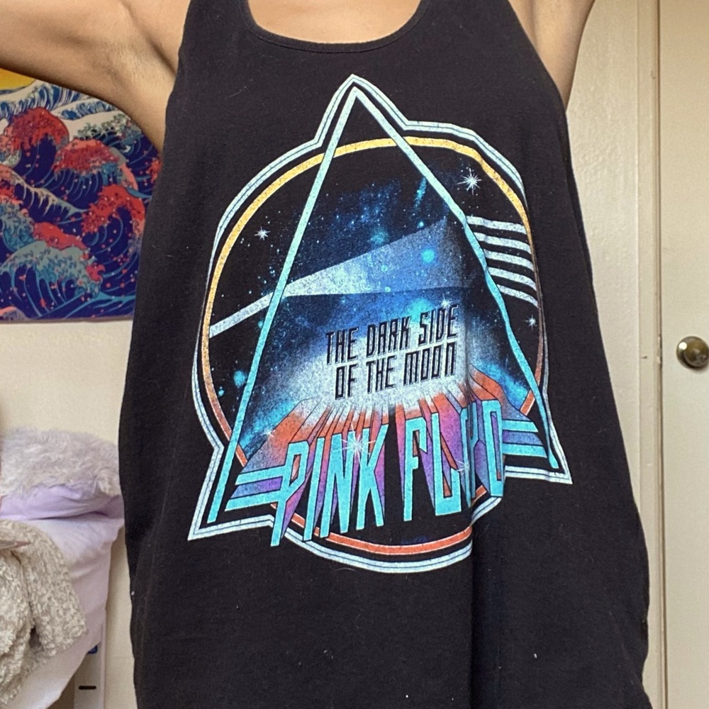 Forever 21 Pink Floyd Tank